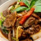 Best Spicy Basil Duck in Copiague, NY