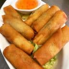 Best 8 Fried Mini Spring Rolls in Copiague, NY